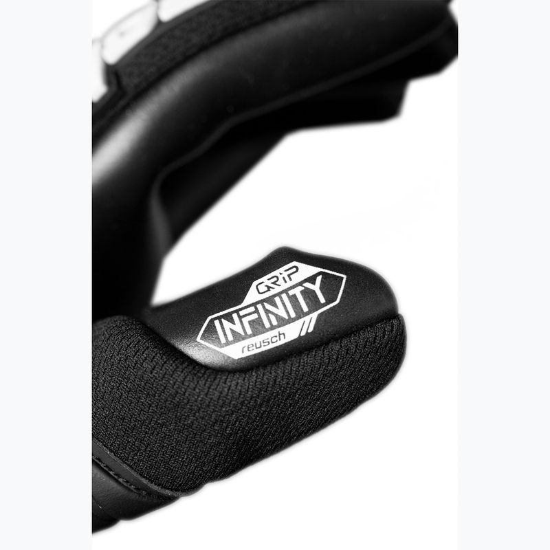 Рукавиці воротарські Reusch Attrakt Freegel Infinity black 7