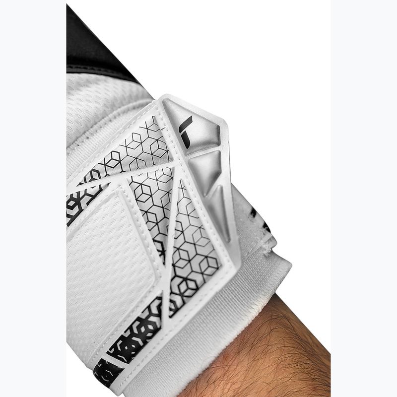 Рукавиці воротарські Reusch Attrakt Gold NC white/silver/black 7