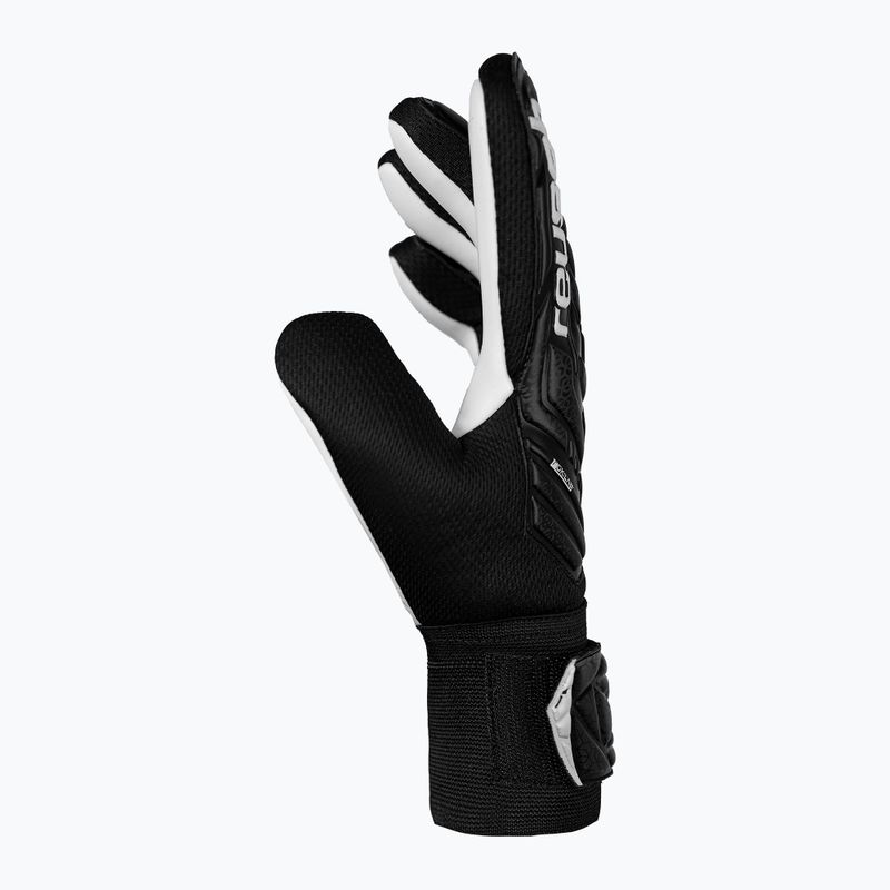 Рукавиці воротарські Reusch Attrakt Starter Solid black 4