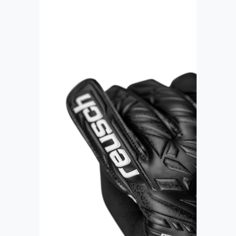 Рукавиці воротарські Reusch Attrakt Starter Solid black 5