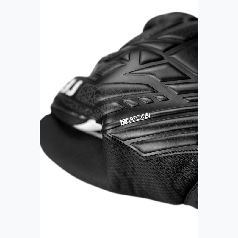 Рукавиці воротарські Reusch Attrakt Starter Solid black 6