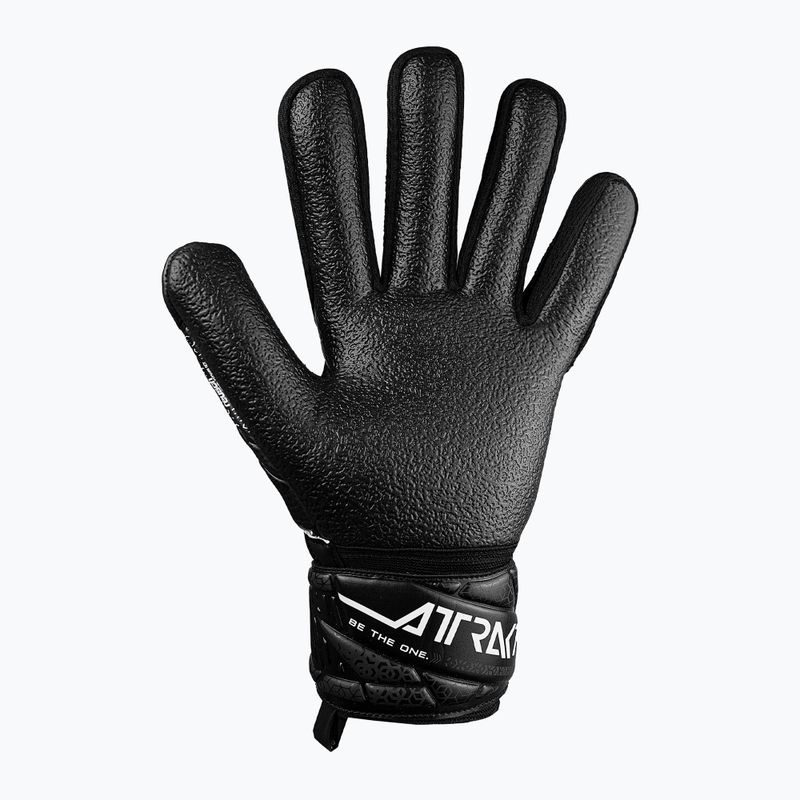 Рукавиці воротарські Reusch Attrakt Resist black 3