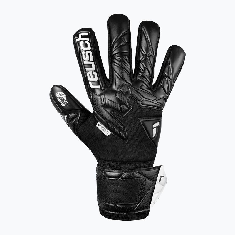 Рукавиці воротарські Reusch Attrakt Infinity NC black 2
