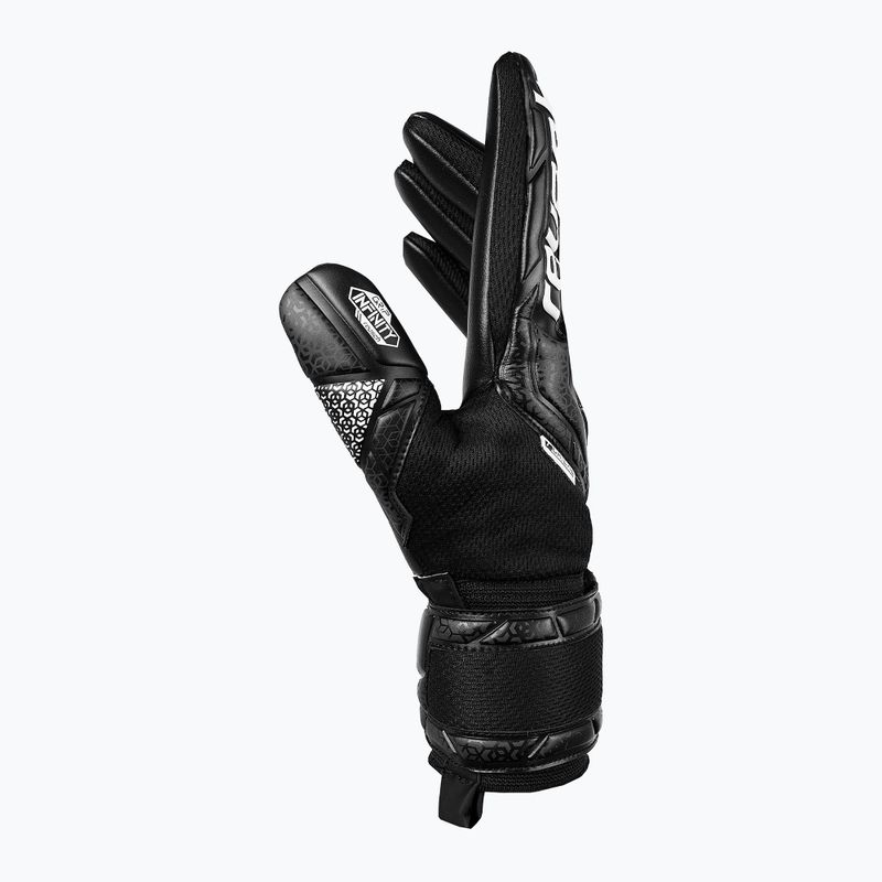 Рукавиці воротарські Reusch Attrakt Infinity NC black 4