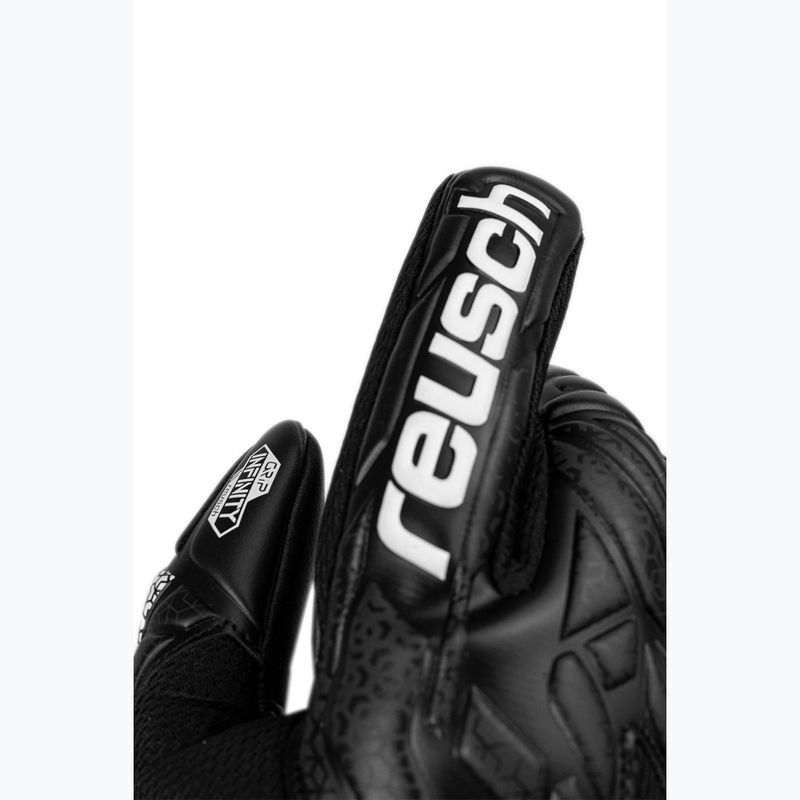 Рукавиці воротарські Reusch Attrakt Infinity NC black 5