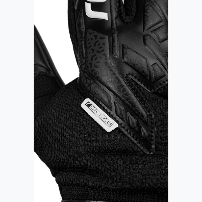 Рукавиці воротарські Reusch Attrakt Infinity NC black 6