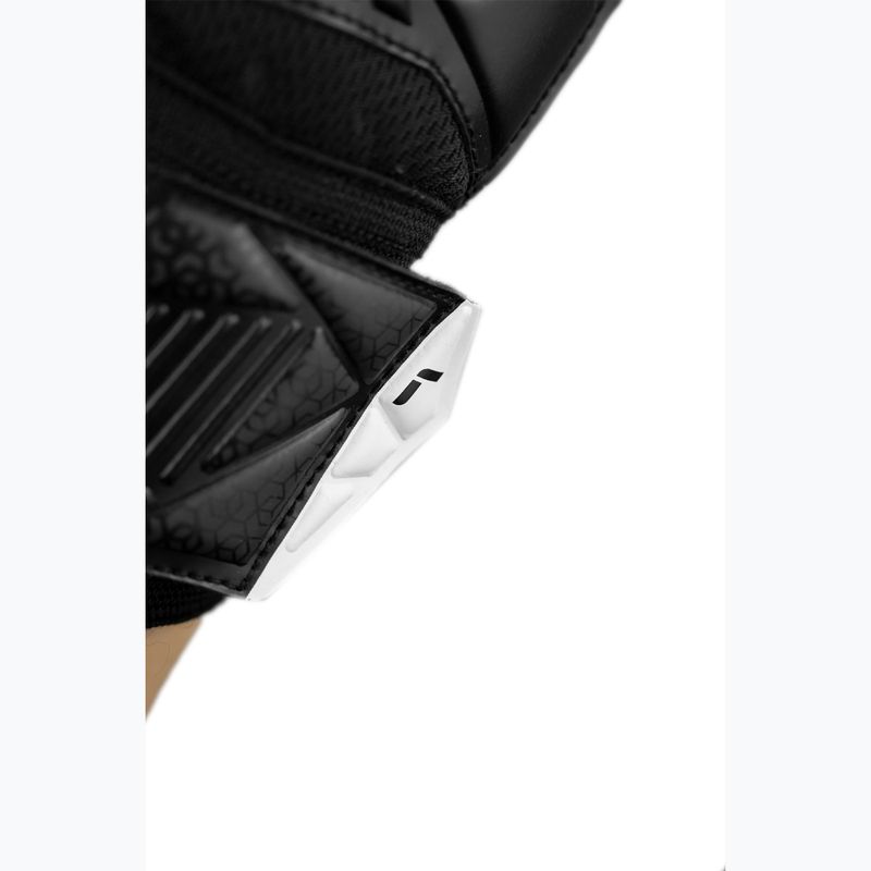 Рукавиці воротарські дитячі Reusch Attrakt Resist Junior black 6