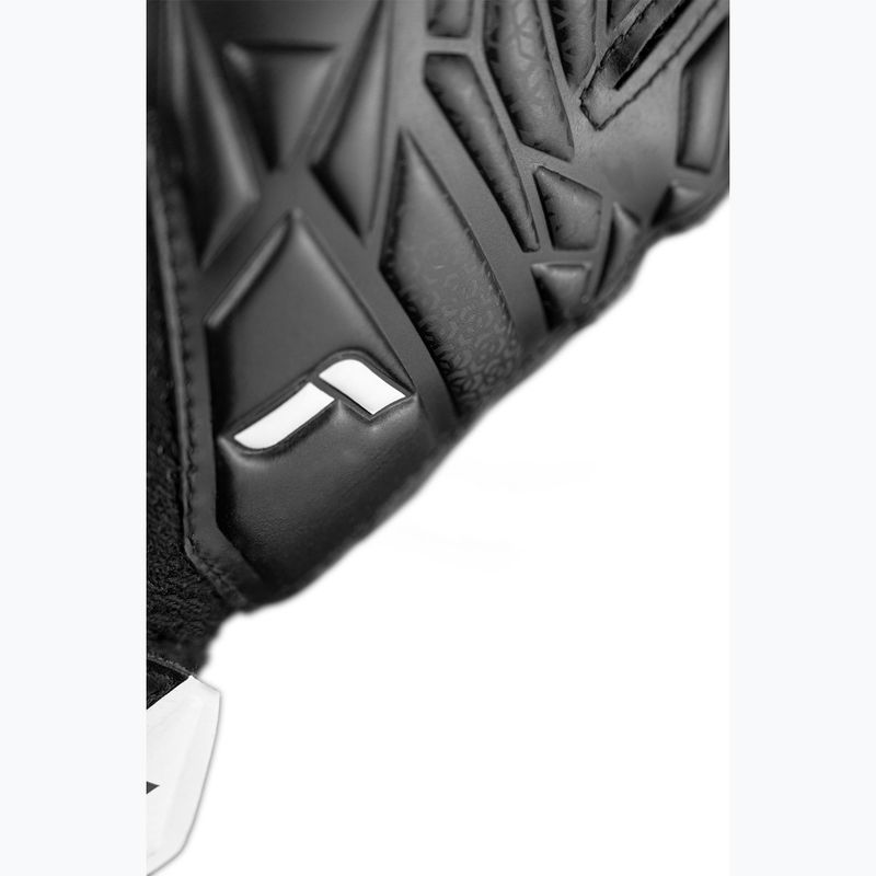Рукавиці воротарські дитячі Reusch Attrakt Infinity Junior black 6