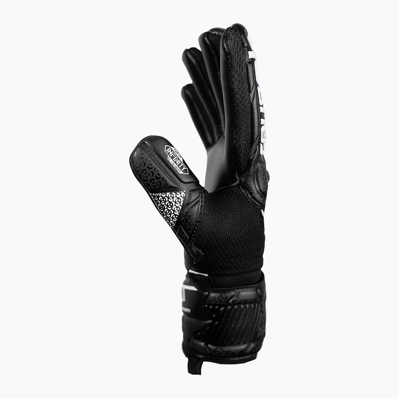 Рукавиці воротарські Reusch Attrakt Infinity NC Junior black 4