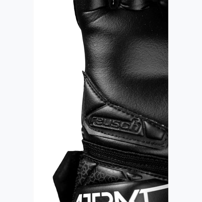 Рукавиці воротарські Reusch Attrakt Infinity NC Junior black 6