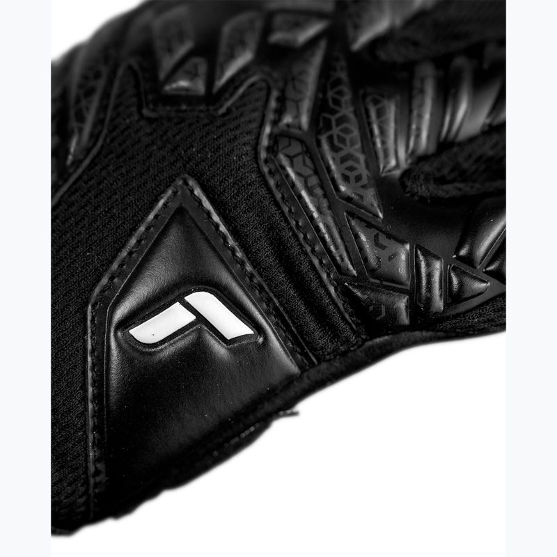 Рукавиці воротарські Reusch Attrakt Infinity NC Junior black 7