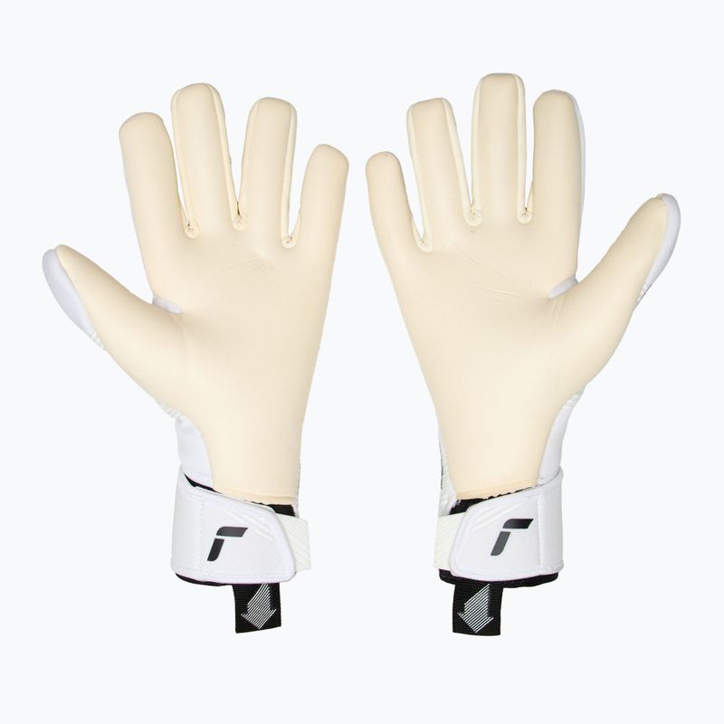 Рукавиці воротарські Reusch Fastgrip Gold X white 3