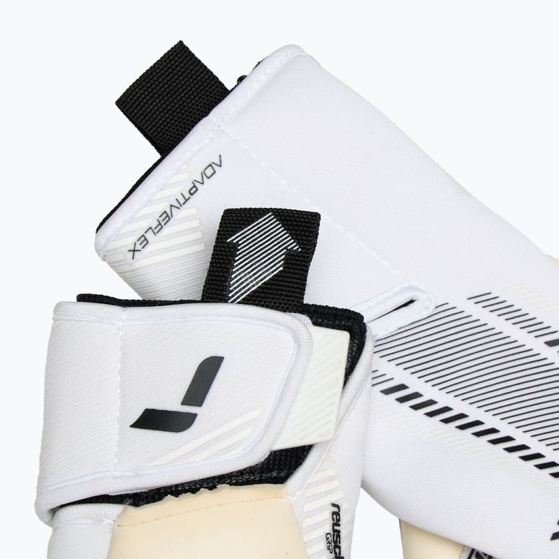 Рукавиці воротарські Reusch Fastgrip Gold X white 5