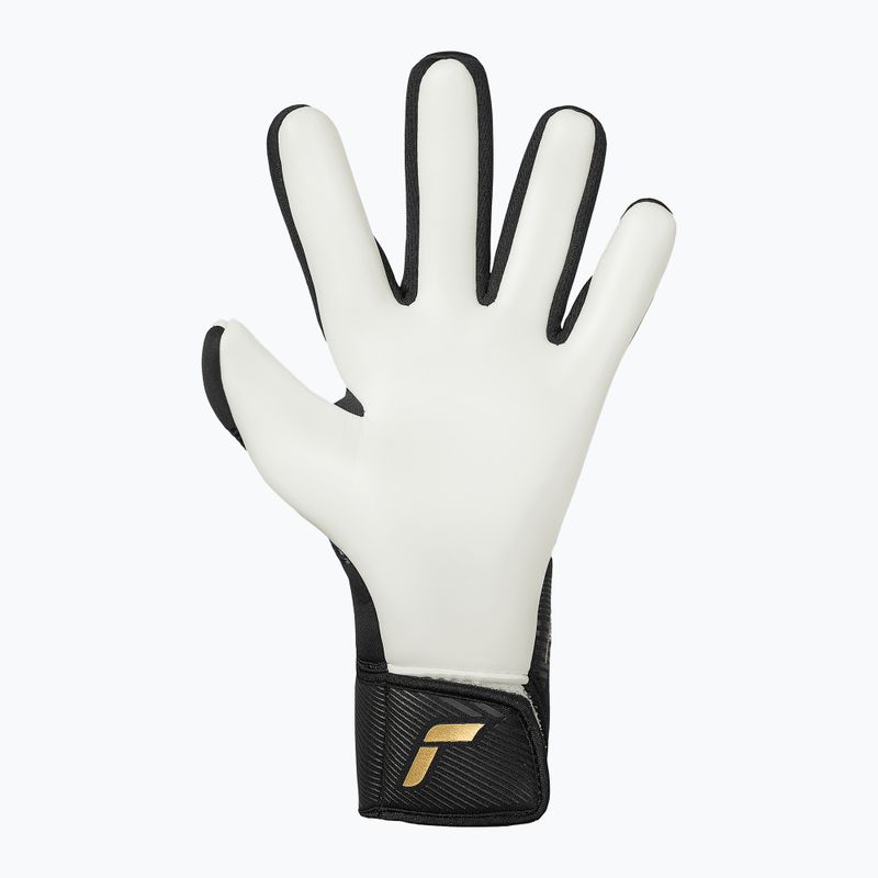 Рукавиці воротарські Reusch Fastgrip Gold black/gold 3