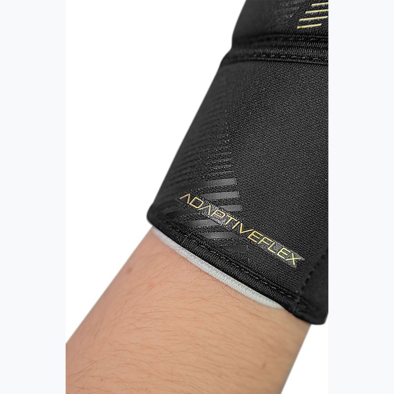 Рукавиці воротарські Reusch Fastgrip Gold black/gold 6