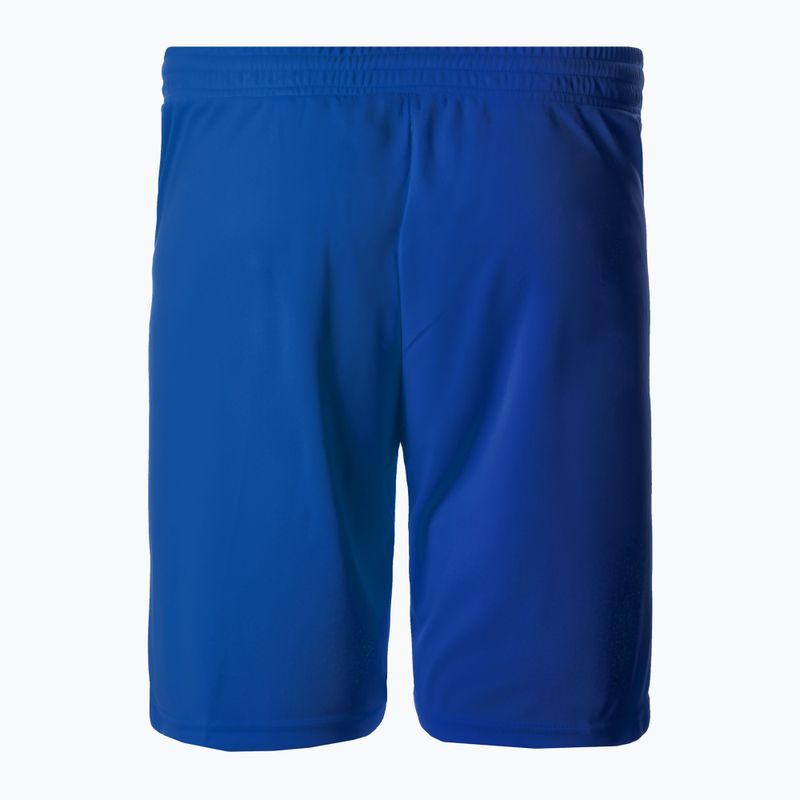 Шорти футбольні Reusch Match Short brilliant blue/safety yellow 2