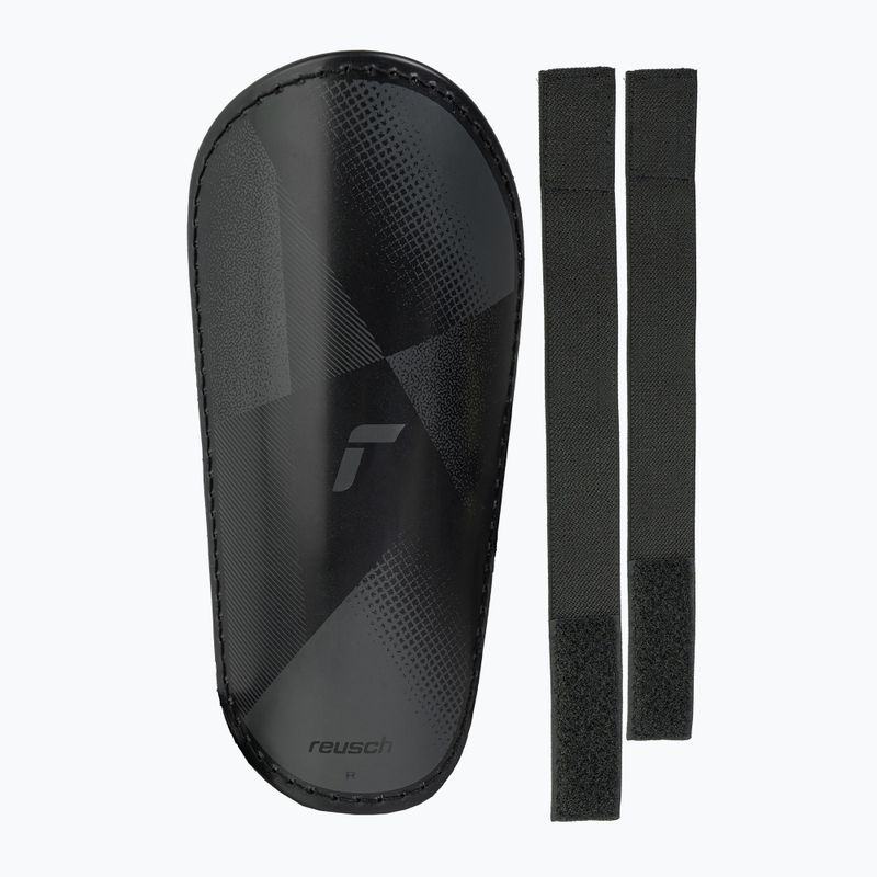 Захист на гомілки Reusch Shin Guard Compact Lite black/grey