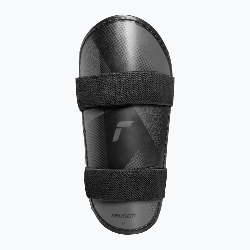Захист на гомілки Reusch Shin Guard Compact Lite black/grey 2