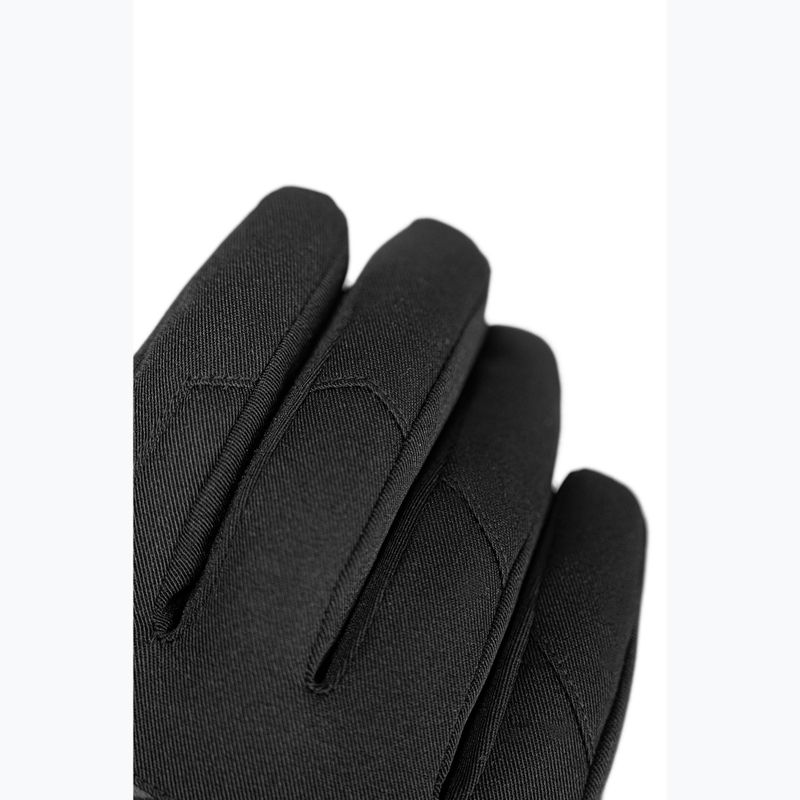 Жіночі лижні рукавички Reusch Keira R-Tex XT black/black leopard 5