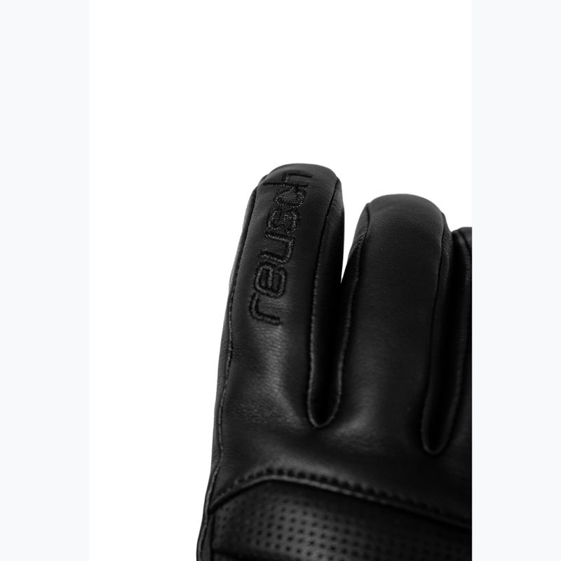 Рукавиці лижні жіночі Reusch Megan R-Tex XT black/angora 4