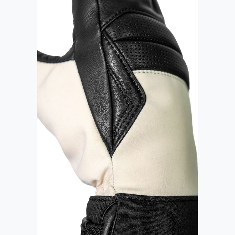Рукавиці лижні жіночі Reusch Megan R-Tex XT black/angora 5