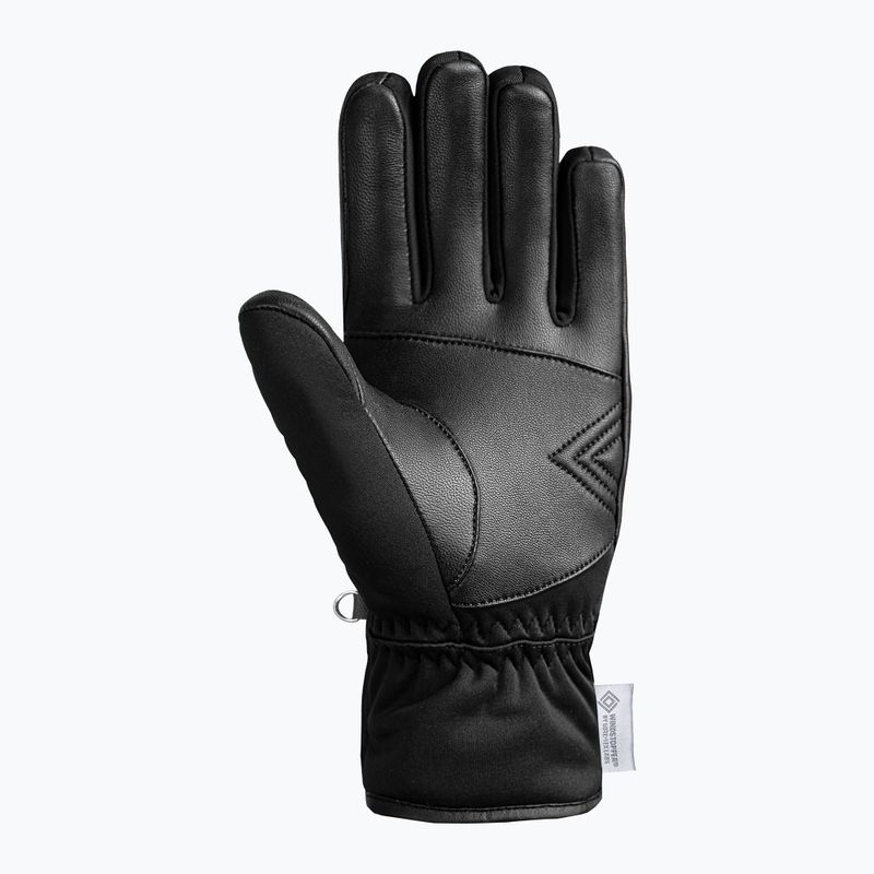 Рукавиці лижні жіночі Reusch Daisy Windstopper black 3