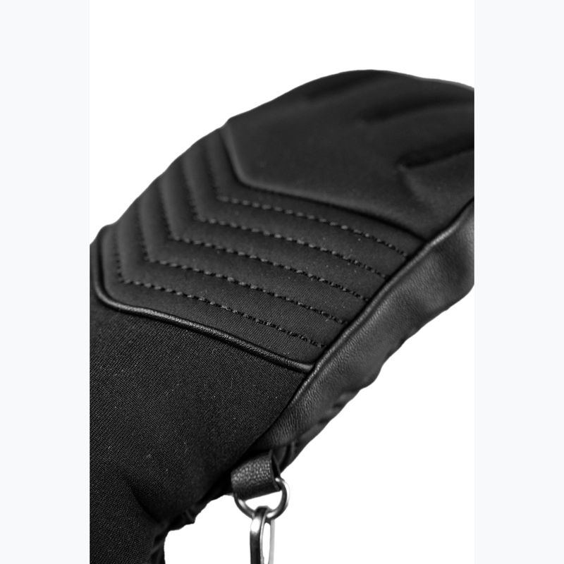 Рукавиці лижні жіночі Reusch Daisy Windstopper black 4