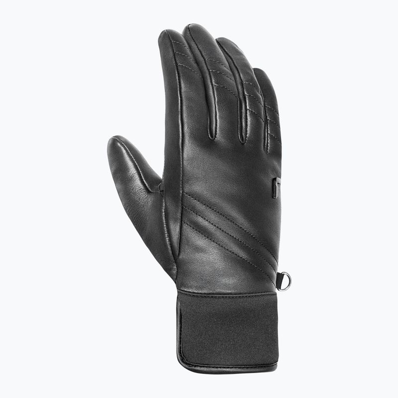 Рукавиці лижні жіночі Reusch Jodie black 2