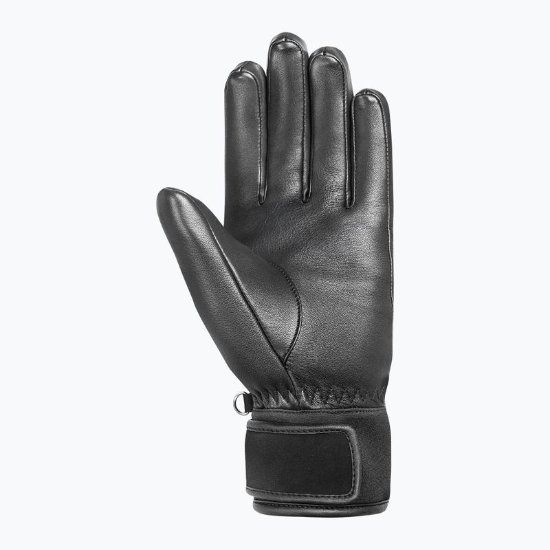 Рукавиці лижні жіночі Reusch Jodie black 3