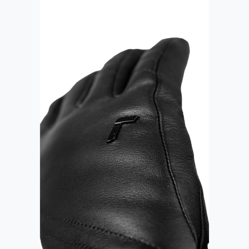 Рукавиці лижні жіночі Reusch Jodie black 4