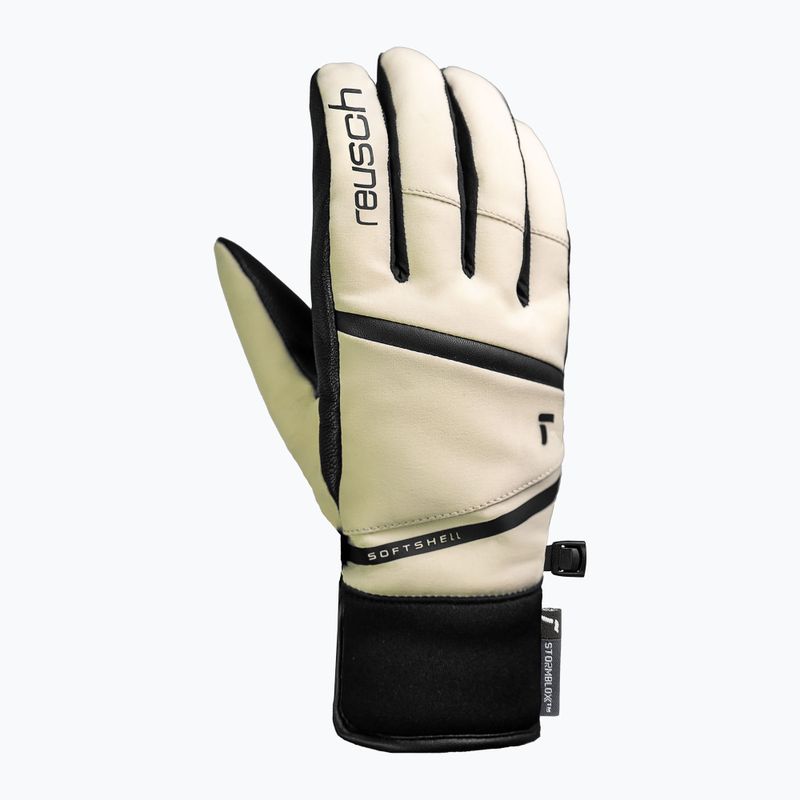 Рукавиці гірськолижні жіночі Reusch Tessa Stormbloxx angora 3