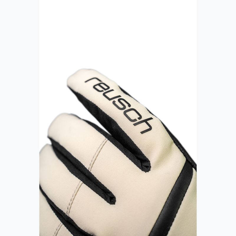 Рукавиці гірськолижні жіночі Reusch Tessa Stormbloxx angora 5