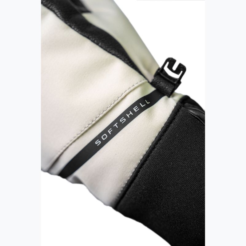 Рукавиці гірськолижні жіночі Reusch Tessa Stormbloxx angora 8