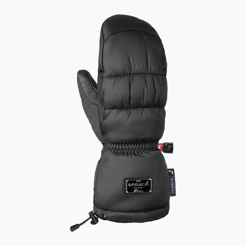 Рукавиці гірськолижні жіночі Reusch Puffy R-Tex® XT Mitten black 3