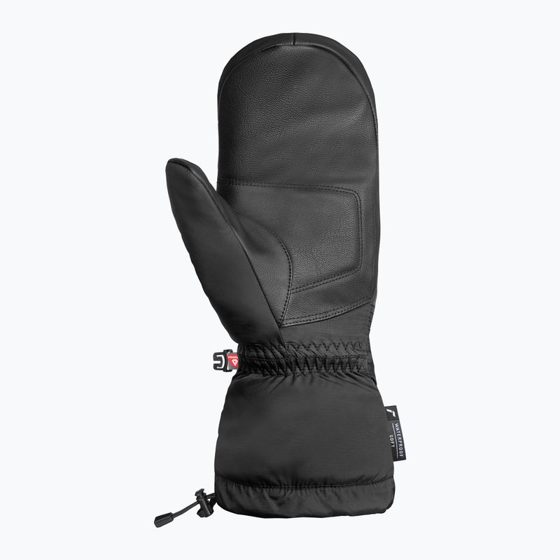 Рукавиці гірськолижні жіночі Reusch Puffy R-Tex® XT Mitten black 4