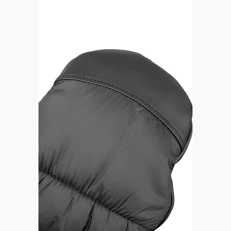 Рукавиці гірськолижні жіночі Reusch Puffy R-Tex® XT Mitten black 5