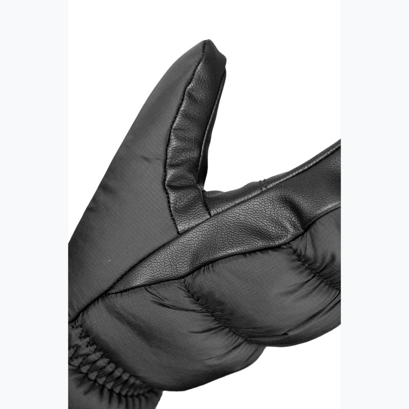 Рукавиці гірськолижні жіночі Reusch Puffy R-Tex® XT Mitten black 6