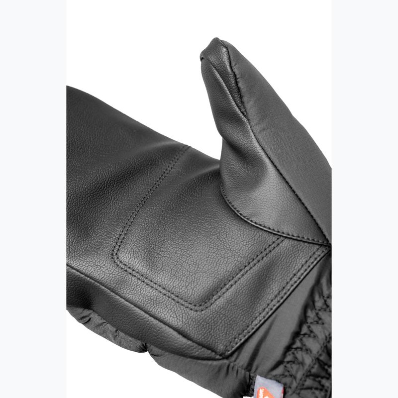 Рукавиці гірськолижні жіночі Reusch Puffy R-Tex® XT Mitten black 7