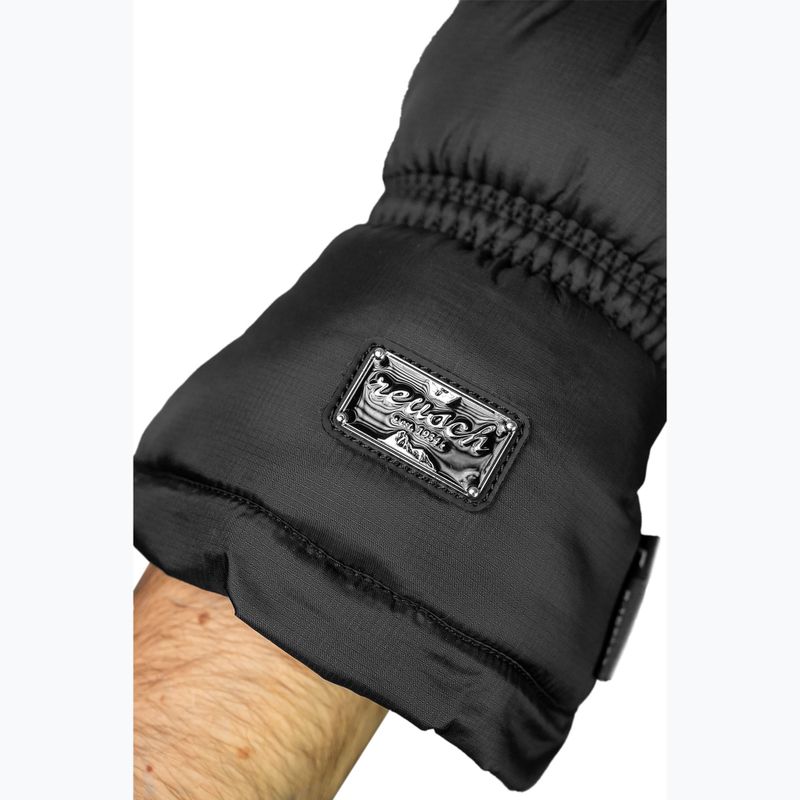 Рукавиці гірськолижні жіночі Reusch Puffy R-Tex® XT Mitten black 8