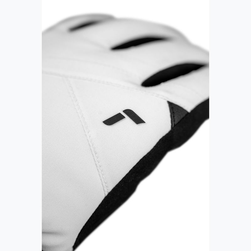 Рукавиці гірськолижні жіночі Reusch Alena R-Tex XT white/black 5