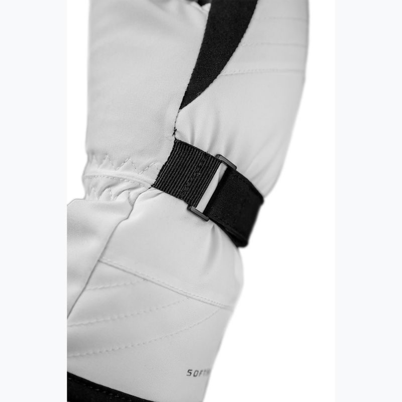 Рукавиці гірськолижні жіночі Reusch Alena R-Tex XT white/black 7