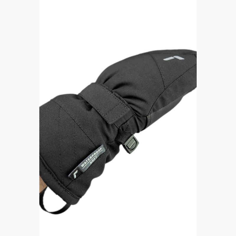 Рукавиці гірськолижні жіночі Reusch Alena R-Tex XT black/silver 6