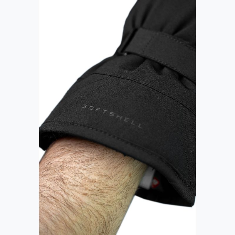 Рукавиці гірськолижні жіночі Reusch Alena R-Tex XT black/silver 8