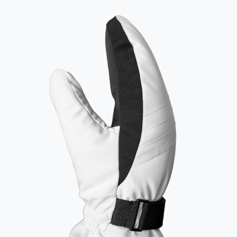 Рукавиці гірськолижні жіночі Reusch Alena R-Tex XT Mitten white/black 5