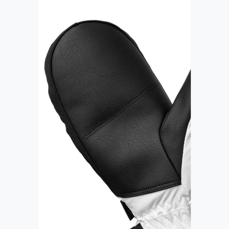 Рукавиці гірськолижні жіночі Reusch Alena R-Tex XT Mitten white/black 6