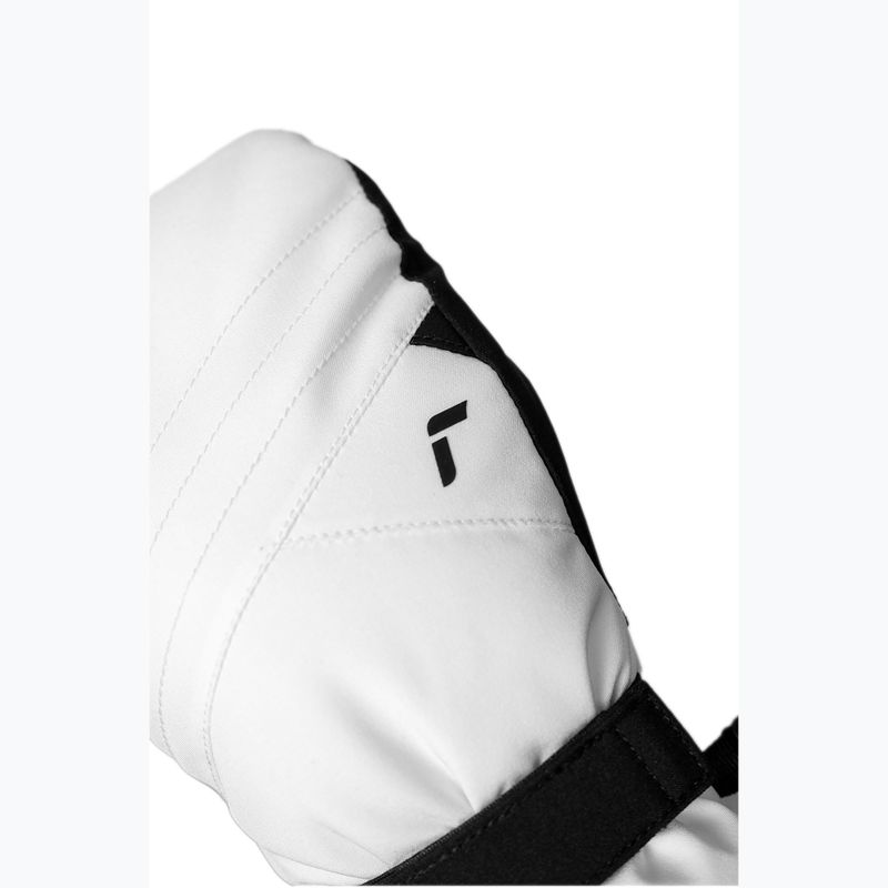Рукавиці гірськолижні жіночі Reusch Alena R-Tex XT Mitten white/black 7