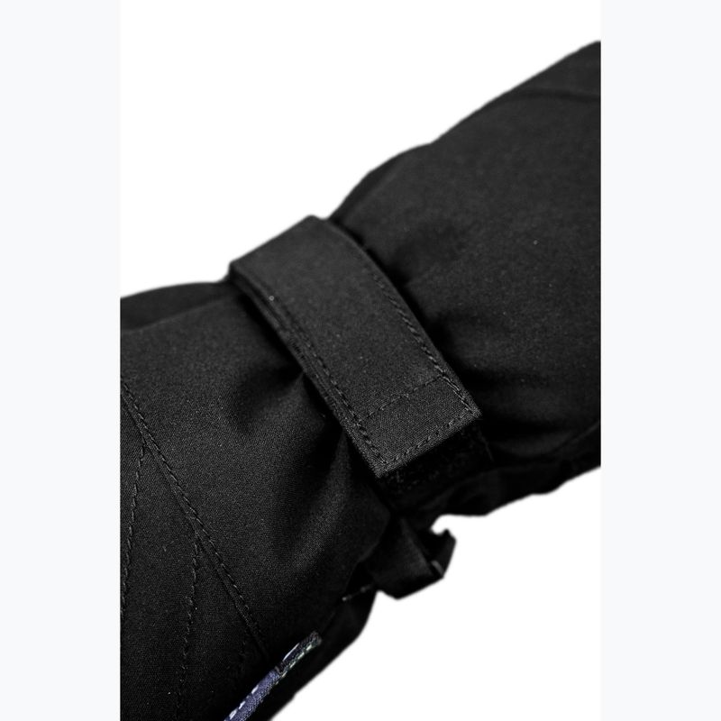 Рукавиці гірськолижні жіночі Reusch Alena R-Tex XT Mitten black/silver 7