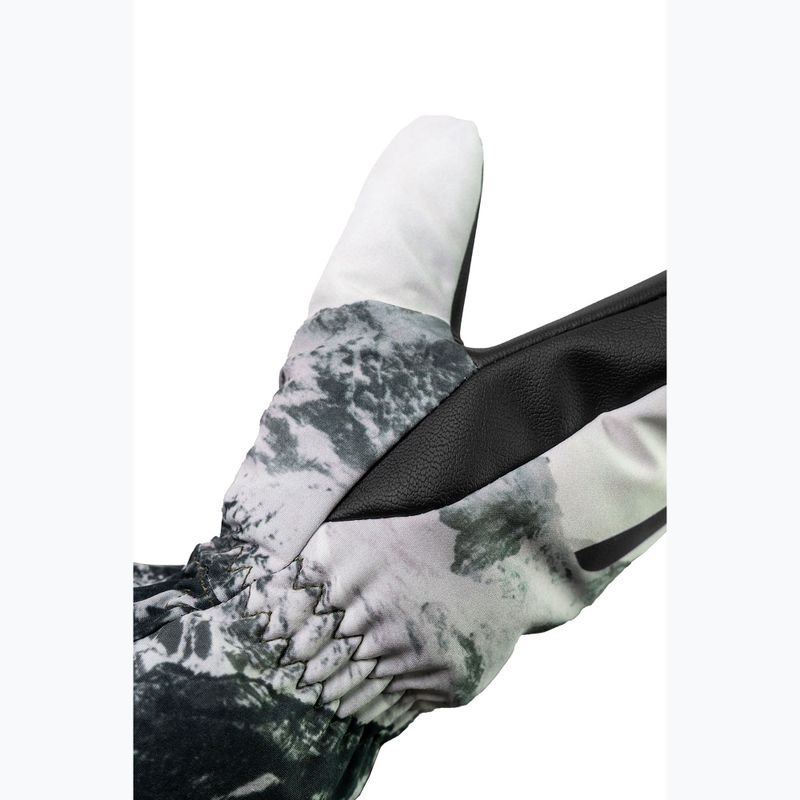 Дитячі лижні рукавички Reusch Carter R-Tex XT Junior Mitten black/mountain 6