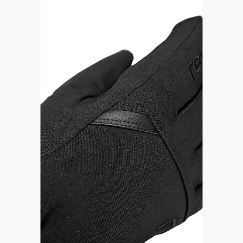 Чоловічі лижні рукавички Reusch Kai R-Tex XT black 6