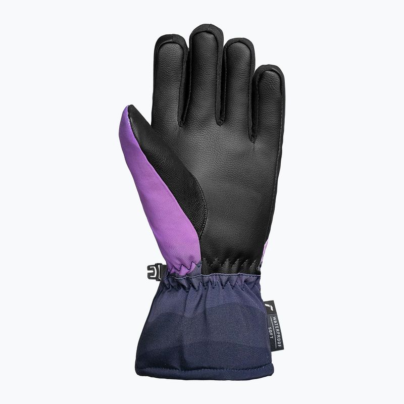 Рукавички лижні дитячі Reusch Carter R-Tex XT midnight 3